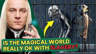 Harry Potter: Weird Details You Only Notice As An Adult | OSSA Movies