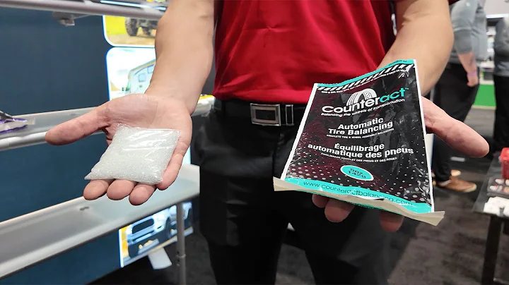 Counteract Showcases Balancing Beads, Socket Set and Wheel Pro at SEMA 2025