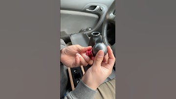 Acuity boot collar adapter on acura rsx #acura #rsx #dc5 #car #tutorial #diy #acuity