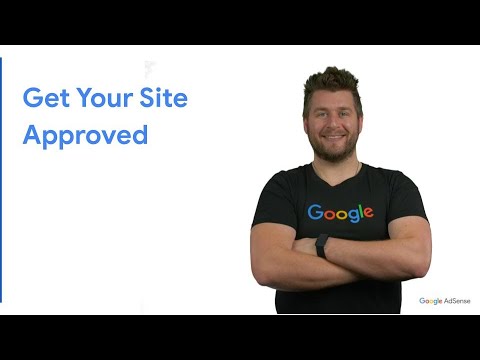 How to get your site approved for AdSense?