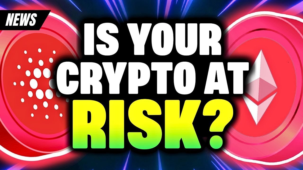 Your Crypto Might Be At RISK | UNBEATABLE Cardano ADA