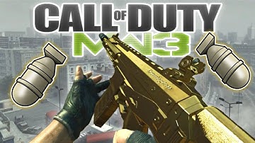 2 MOABs in One Video - Call of Duty MW3