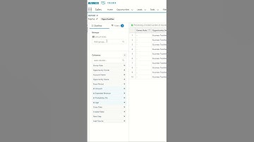 Salesforce 101: Issues Creating Salesforce Charts