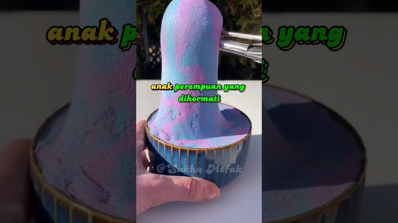 Setiap budaya memiliki cara yang unik dalam cinta 