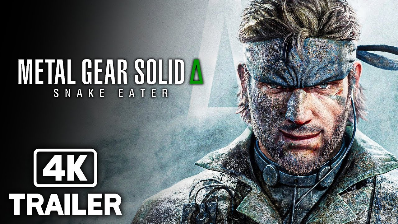 Metal Gear Solid Delta: Snake Eater (Video Game) - IMDb