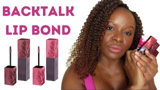 Urban Decay Vice Lip Bond Collection