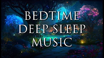 Calming & Soothing Bedtime Music 💜 Beautiful Deep Sleep Music for Kids | Relaxing Nap Music