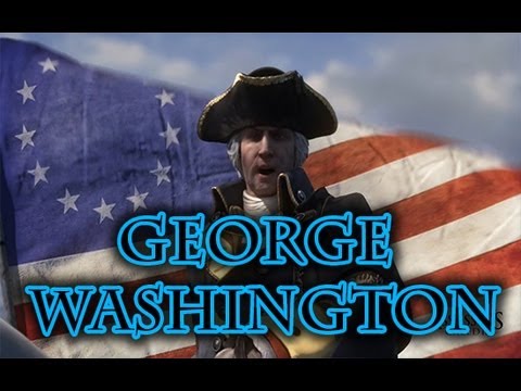 Assassin's Creed 3 - Playing Bocce With George Washington