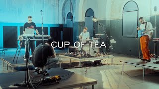 Cup Of Tea | Live Session Elektrárňa Piešťany