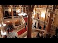 Opera house in budapest reopens