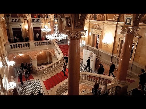 Video: Budapest, opera: maelezo, repertoire, historia, picha na hakiki