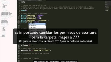 jQuery para fotos utilizando Ajax UpLoad y PHP