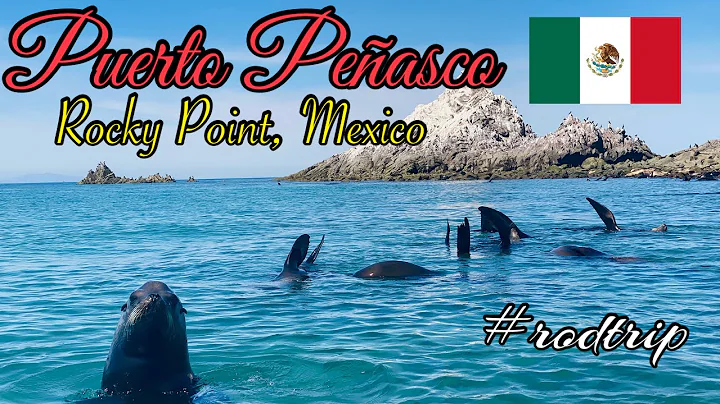 Puerto Peñasco - Rocky Point | Mexico