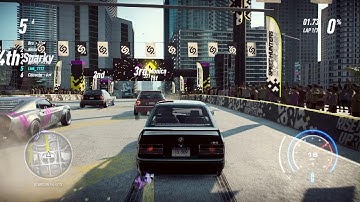 Need for Speed Heat- Part 2