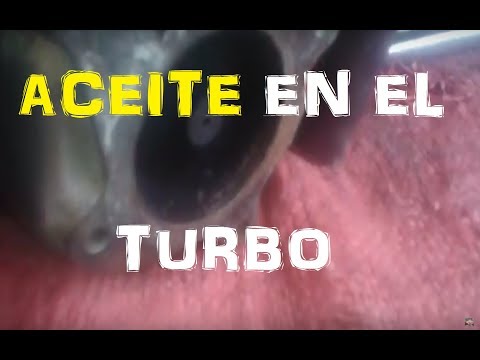 Video: ¿Qué causa la fuga de aceite del Turbo?