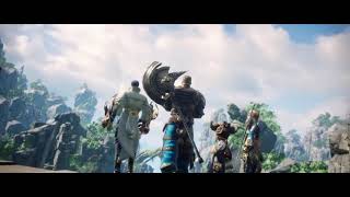 Blade & Soul 2  Android Trailer (ANTICIPATED MMORPG 2021) screenshot 4