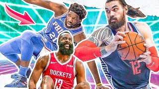 NBA Hilarious Bloopers and Funny Moments