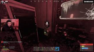 Myth gets a triple kill in rust