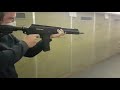 Kalashnikov sr1  no recoil  first time shooting  2021  sr1  