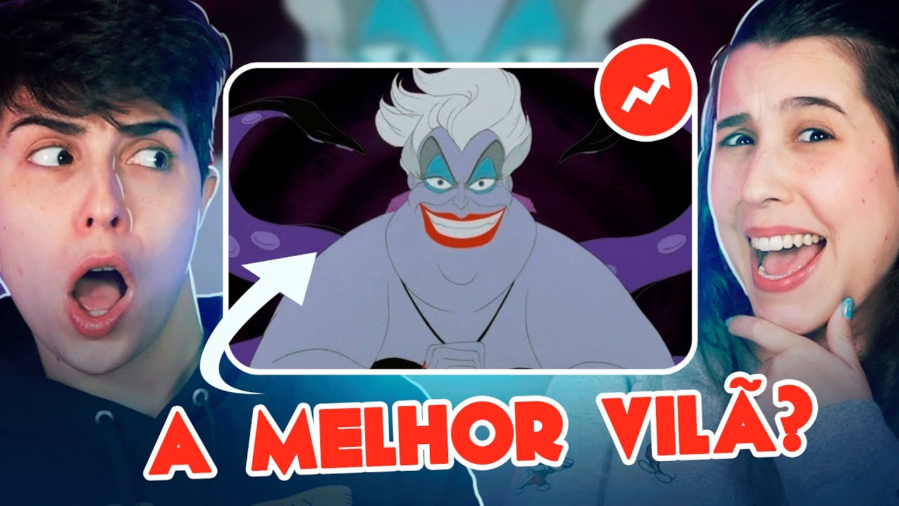 PERGUNTAS IMPOSSÍVEIS DA DISNEY ESTÁ DE VOLTA! QUIZ DO BUZZFEED