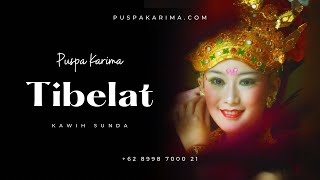Puspa Karima - Tibelat - Lagu Sunda (LIVE)
