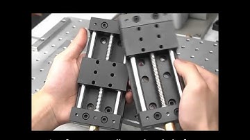 NEW ARRIVAL--XY axis displacement platform from Jinhua Great Tools