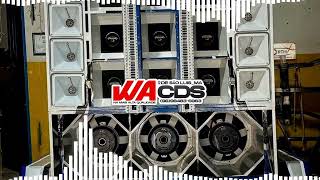 Rey Vaqueiro  Faz O M  Forr Mdios Fortes  Qualidade Pra Paredo  Wacds