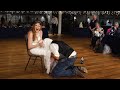 Garter Toss And Bouquet 