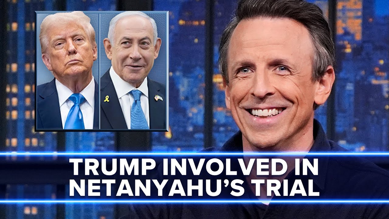 Trump Will Be Involved In Netanyahu S Corruption Trial