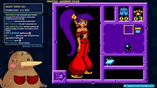 Shantae - Gameboy Color 2/3