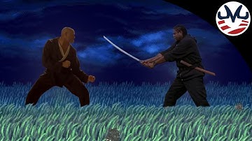 The Stages of Fighting Games