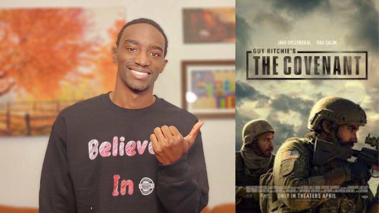 Guy Ritchie's The Covenant Movie Review - YouTube