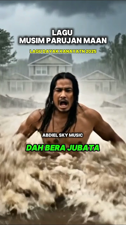 Lagu Musim Parujan Maan | Lagu Dayak Terbaru 2025 |  Versi India Viral tiktok