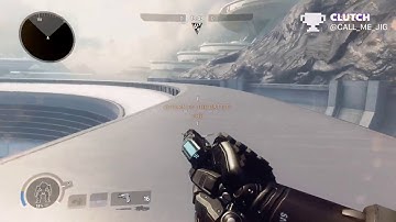 Titan Fall 2 Glitch Spot - - Arc On Complex