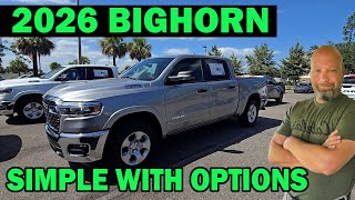 2026 Ram 1500 Bighorn Review Inside And Out
