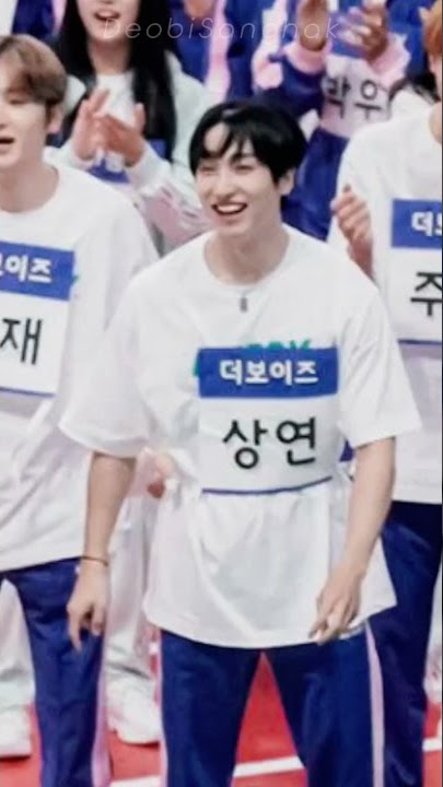 They we’re both so happy 😭 #sanghak #sangyeon #haknyeon #theboyz #tbz #kpop #deobi