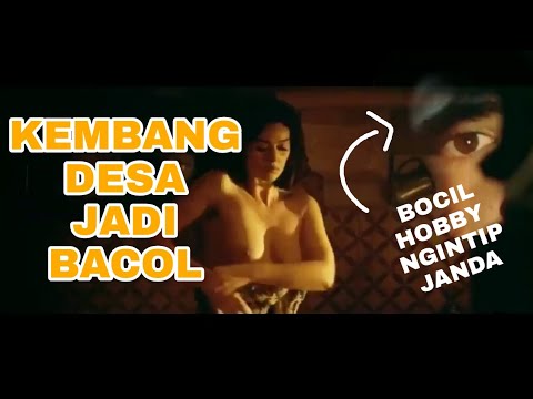 Bocil Doyan Bacol + Intip Intip l Rangkum Film Malena ( 2000 )