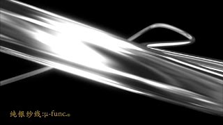 秘密纱线2　纯银纱线μ-func.®的力量