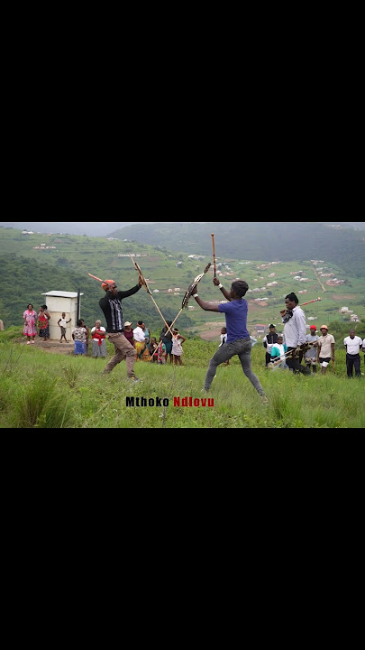 Zulu Stick Fight - 17/12/2023 - #induku #zulu #zuluculture #zulunation #africa
