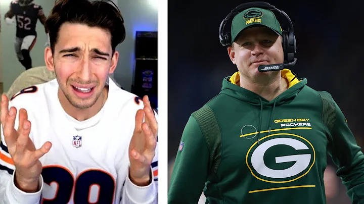 Chicago Bears Hire Luke Getsy as Offensive Coordin...