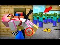 😱Леска ЖИВА! [ЧАСТЬ 48] Зомби апокалипсис в майнкрафт! - (Minecraft - Сериал) ШЕДИ МЕН