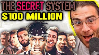 How the Sidemen Built A $100 Million YouTube Empire | HasanAbi Reacts News