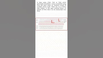 Locating genes in the DNA sequence: Gene prediction #DNA analysis #Genetics