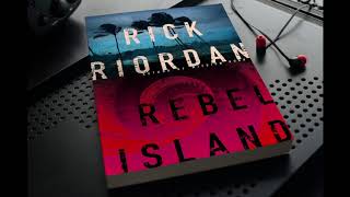 Rebel Island (Tres Navarre) Rick Riordan Audiobook