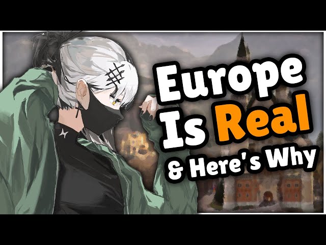 【Rick Steves Watch-a-Long】Proof of Europe from the 21st Century Unveiledのサムネイル