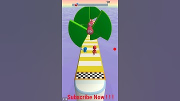 fun race 3d level 12