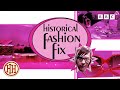 Historical Fashion Fixes | Compilation | Horrible Histories