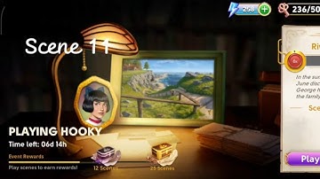 SECRETS #26 | PLAYING HOOKY | Scene 11 - River Delta | JUNE