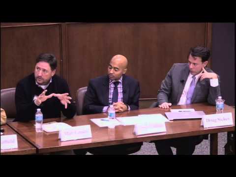 Wireless Spectrum: Panel Two - Enforcement and Adjudication of Spectrum Rights