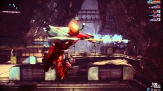 Warframe — Fast moving to the next console